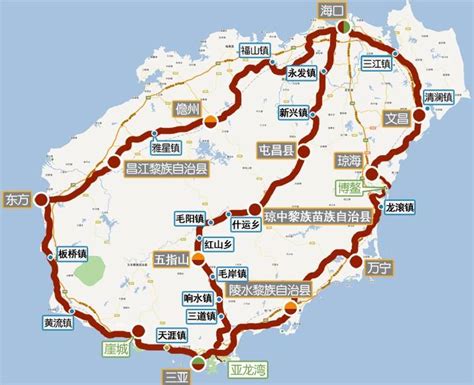 蘇州如何去海南：探討旅行路徑與心路歷程